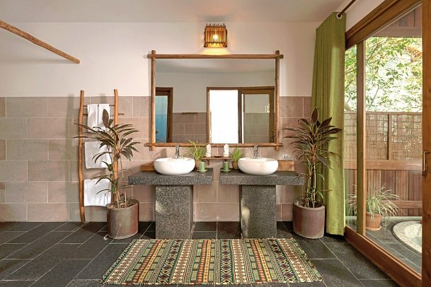 Green Bay Phu Quoc Resort & Spa - Wohnbeispiel Hillside Pool Villa (Zimmercodierung BB5)