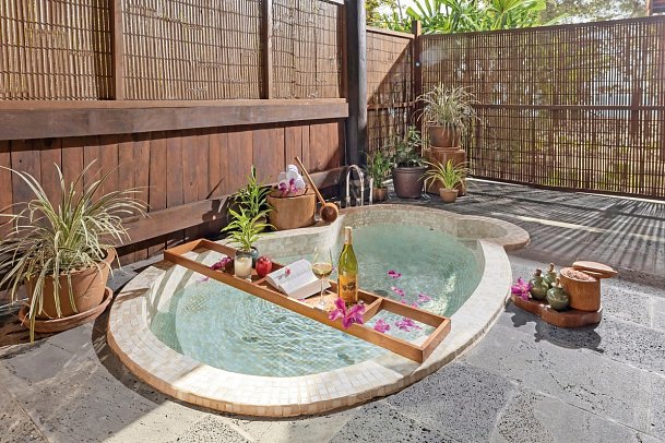 Green Bay Phu Quoc Resort & Spa - Wohnbeispiel Hillside Pool Villa (Zimmercodierung BB5)