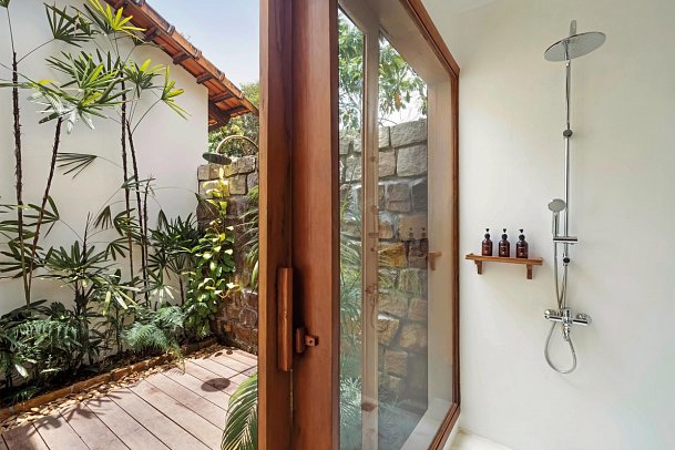 Green Bay Phu Quoc Resort & Spa - Wohnbeispiel Beachfront Pool Villa (Zimmercodierung VBR)