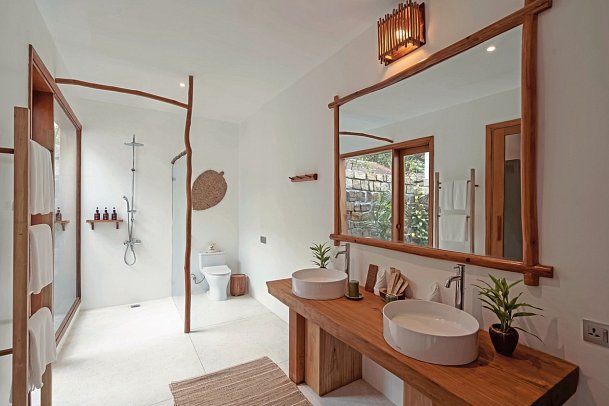 Green Bay Phu Quoc Resort & Spa - Bad Beachfront Pool Villa (Zimmercodierung VBR)