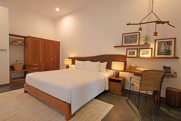 Green Bay Phu Quoc Resort & Spa - Wohnbeispiel Family Pool Villa (Zimmercodierung VIR)