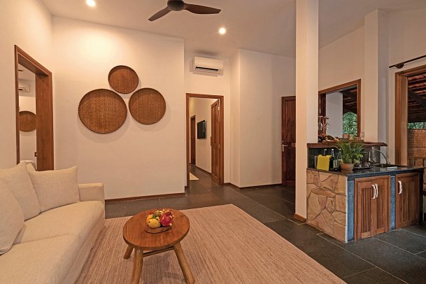 Green Bay Phu Quoc Resort & Spa - Wohnbeispiel Family Pool Villa (Zimmercodierung VIR)