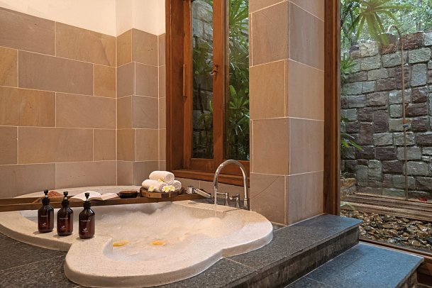 Green Bay Phu Quoc Resort & Spa - Bad Family Pool Villa (Zimmercodierung VIR)