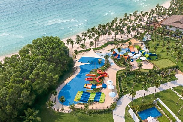 New World Phu Quoc Resort - Wasserpark