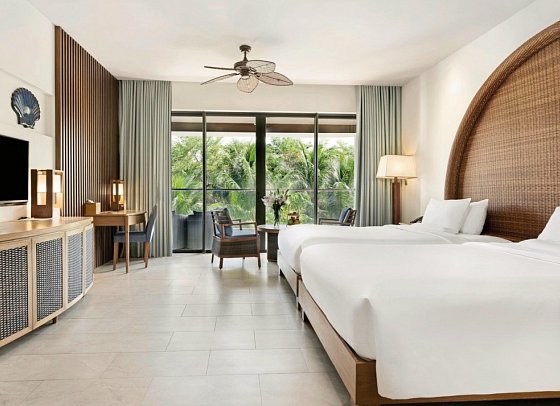Novotel Phu Quoc Resort - Wohnbeispiel Deluxe (Zimmercodierung UD1)