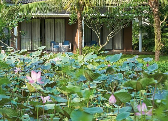 Novotel Phu Quoc Resort - Wohnbeispiel Deluxe Bungalow (Zimmercodierung BB1)