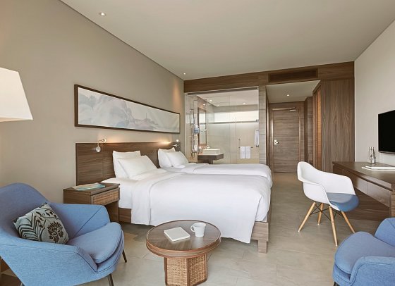 Novotel Phu Quoc Resort - Wohnbeispiel Superior (Zimmercodierung US1)