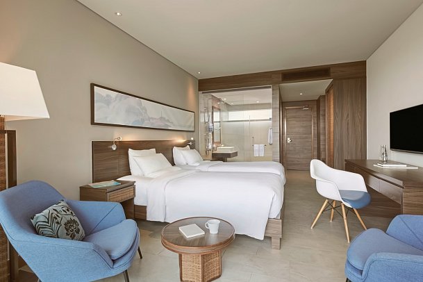 Novotel Phu Quoc Resort - Wohnbeispiel Superior (Zimmercodierung US1)