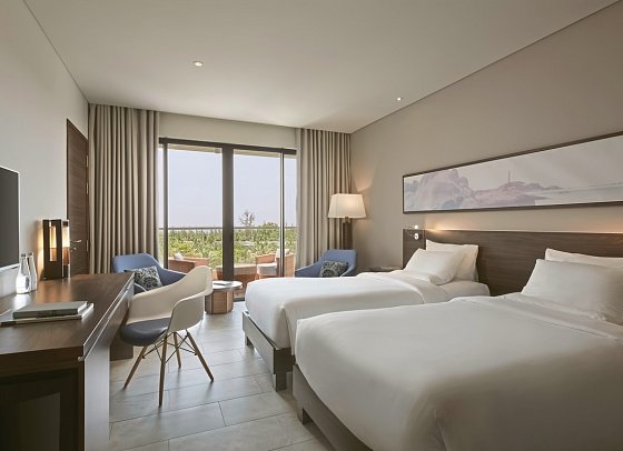 Novotel Phu Quoc Resort - Wohnbeispiel Superior (Zimmercodierung US1)