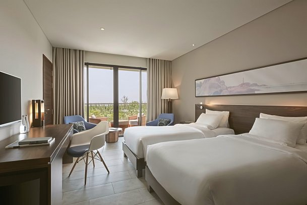 Novotel Phu Quoc Resort - Wohnbeispiel Superior (Zimmercodierung US1)