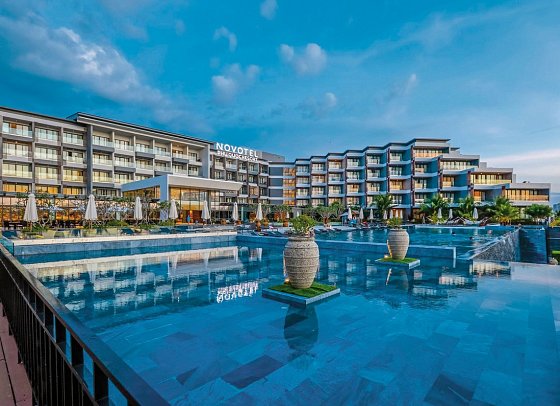 Novotel Phu Quoc Resort