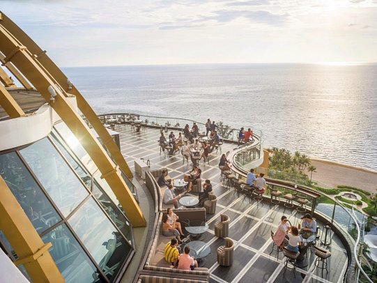 InterContinental Phu Quoc Long Beach Resort - Skybar