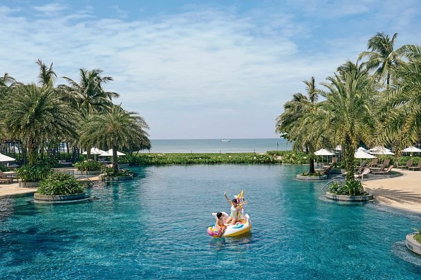 InterContinental Phu Quoc Long Beach Resort