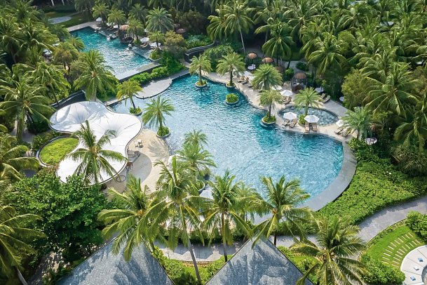 InterContinental Phu Quoc Long Beach Resort