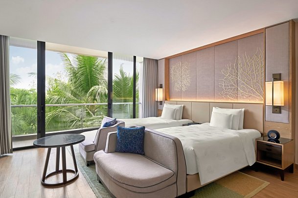 InterContinental Phu Quoc Long Beach Resort - Wohnbeispiel Family Suite 2 BR (Zimmercodierung WI1)