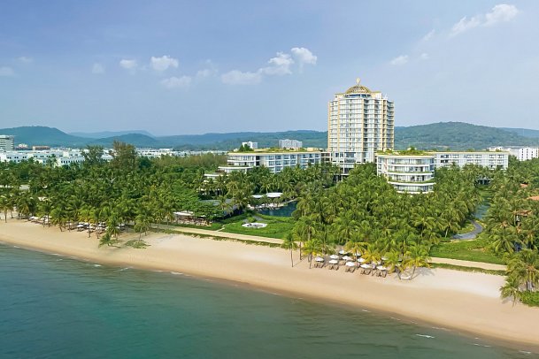 InterContinental Phu Quoc Long Beach Resort