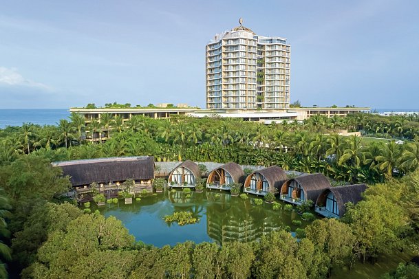 InterContinental Phu Quoc Long Beach Resort
