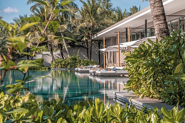 Regent Phu Quoc - Ocean Club Pool