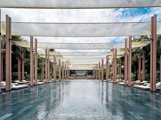 Regent Phu Quoc - Main Pool