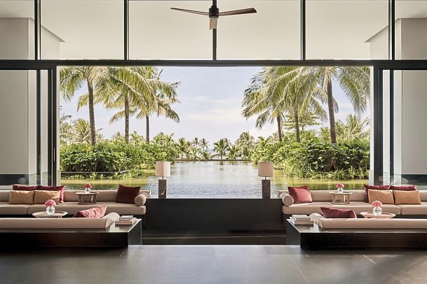 Regent Phu Quoc - Lobby Lounge