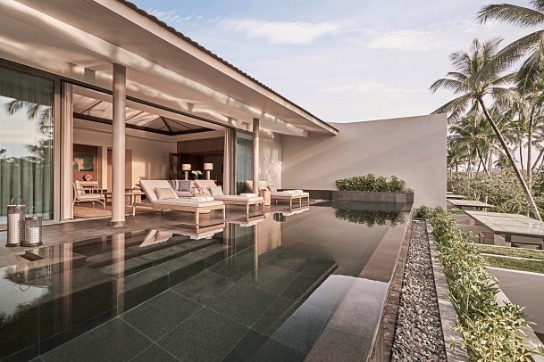 Regent Phu Quoc - One Bedroom Terrace Pool Villa (Zimmercodierung VB2)