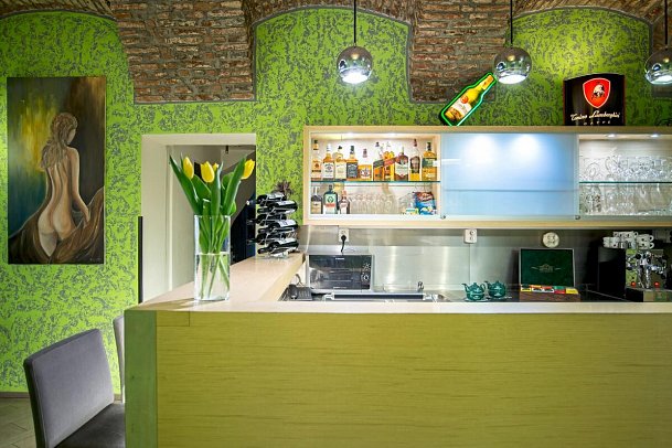 Hotel Páv