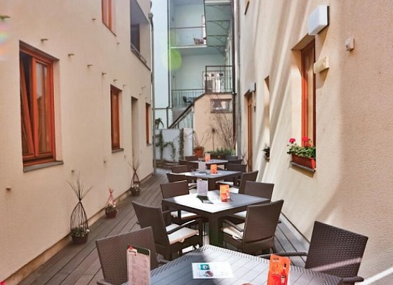 Hotel Páv