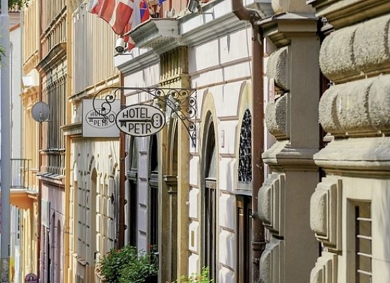 Hotel Petr