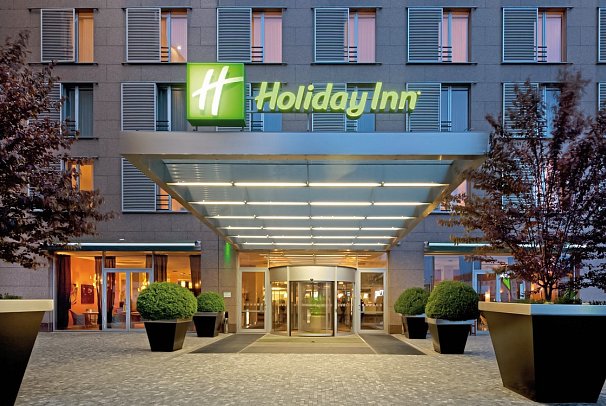 Holiday Inn Prague