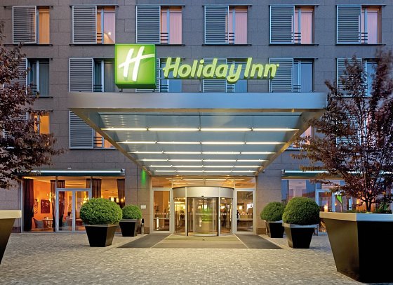 Holiday Inn Prague