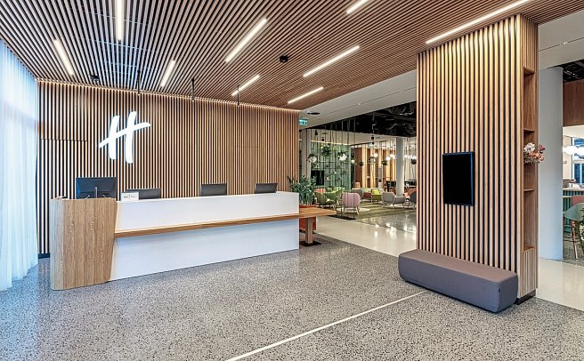 Holiday Inn Prague