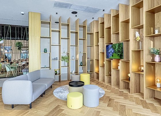Holiday Inn Prague