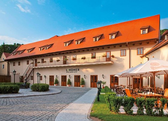 Lindner Hotel Prague Castle