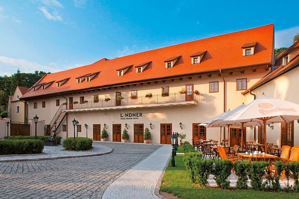 Lindner Hotel Prague Castle