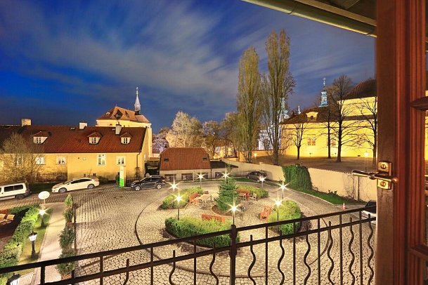 Lindner Hotel Prague Castle