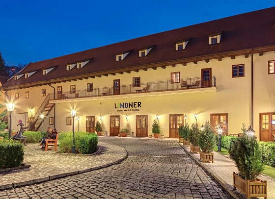 Lindner Hotel Prague Castle