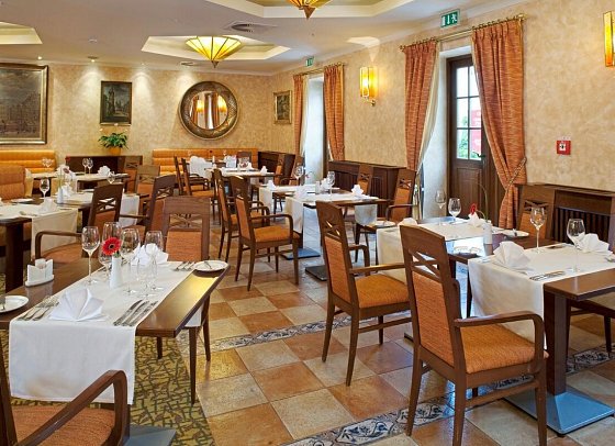 Lindner Hotel Prague Castle