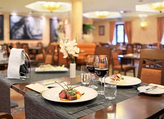Lindner Hotel Prague Castle