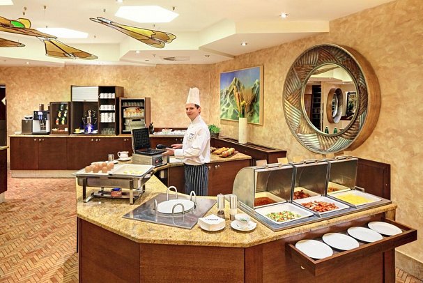 Lindner Hotel Prague Castle