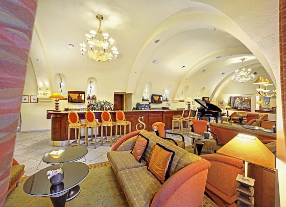 Lindner Hotel Prague Castle