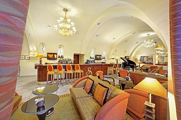Lindner Hotel Prague Castle