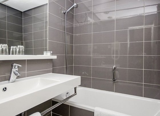 Hotel Expo - Wohnbeispiel (Zimmercodierung DG1)