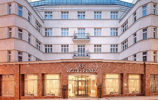 K+K Hotel Fenix