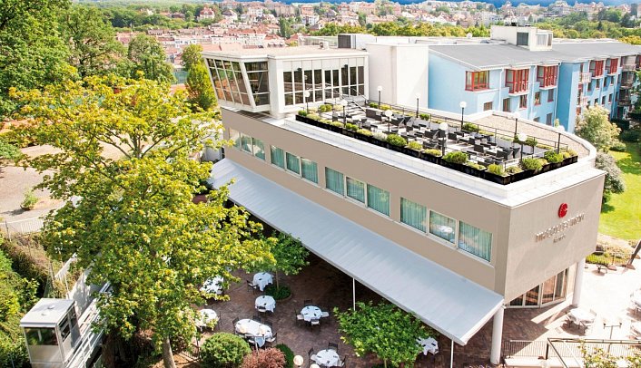 NH Collection Prague