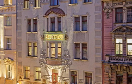 K+K Hotel Central