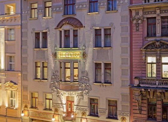 K+K Hotel Central