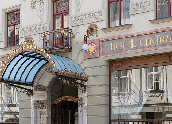 K+K Hotel Central