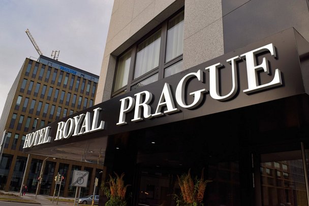 Hotel Royal Prague