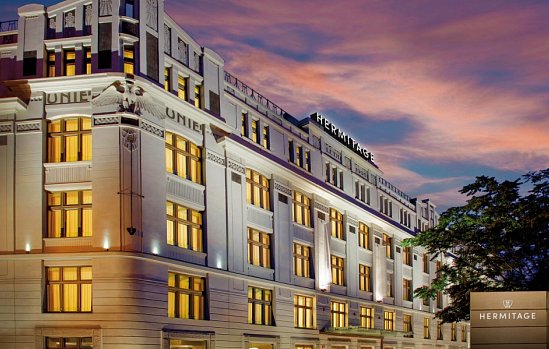 Hermitage Hotel Prague