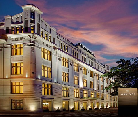 Hermitage Hotel Prague